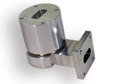 Waveguide rotary joint